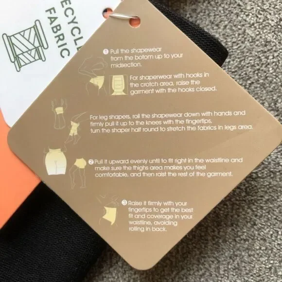 FeelinGirl Shapewear Size 3X 4X - Picture 8 of 10